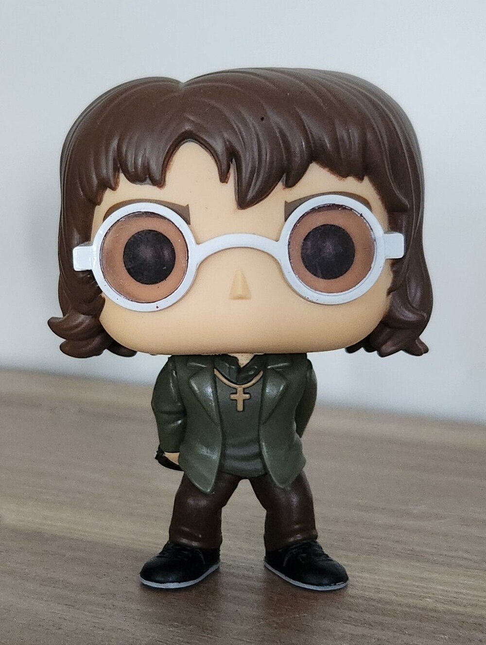🎸 RARE Oasis Funko Pop Duo - Liam #256 & Noel #257 Gallagher Rock Music Legends - Picture 5 of 5
